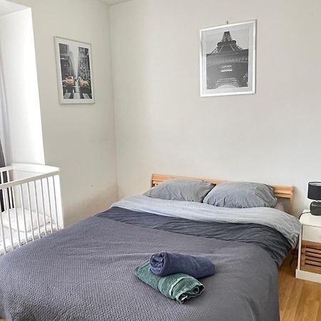 생루이 Flat At Border Suisse 아파트 외부 사진