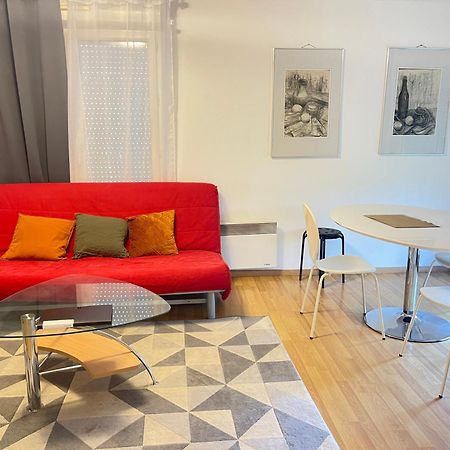 생루이 Flat At Border Suisse 아파트 외부 사진
