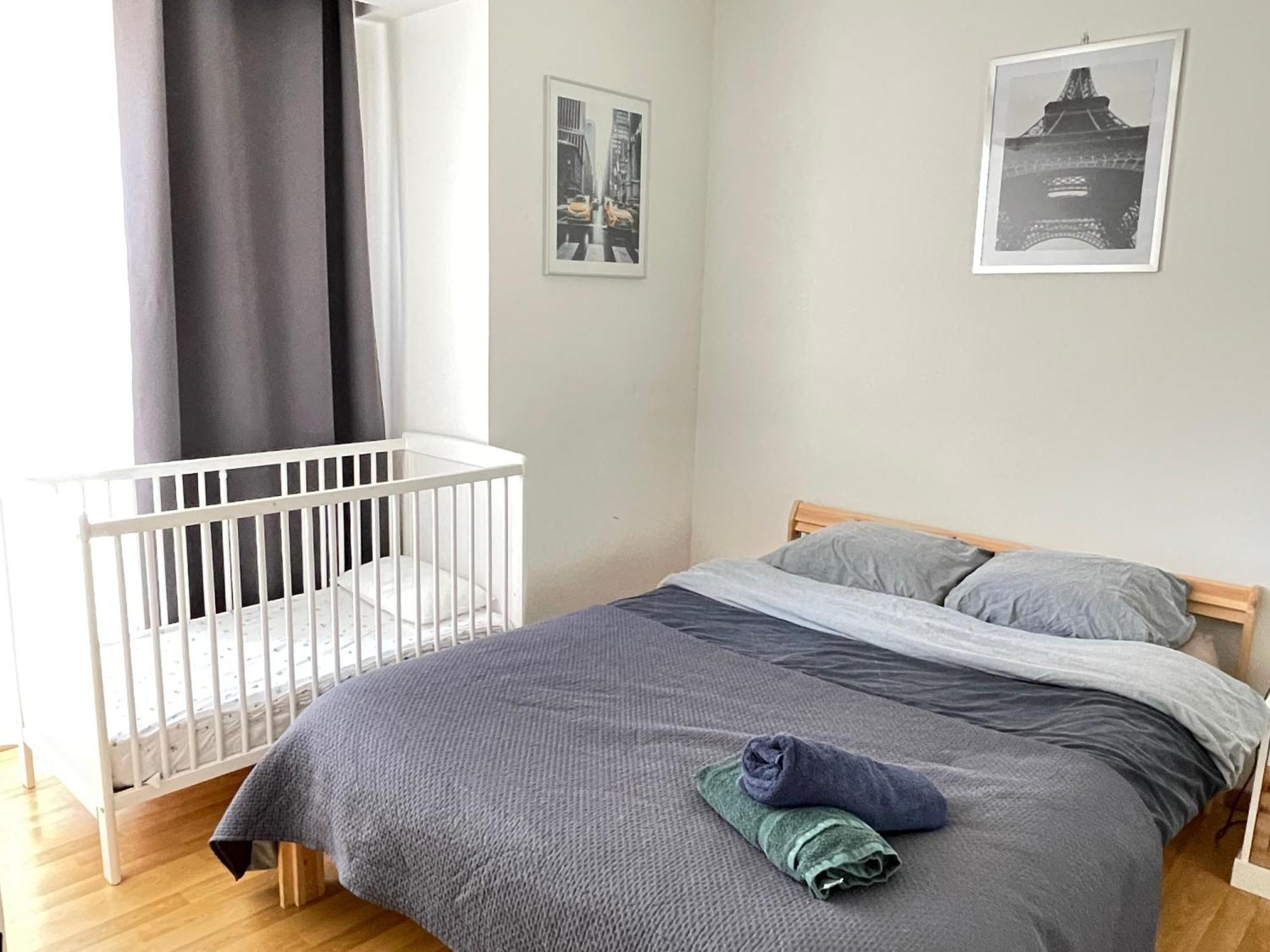 생루이 Flat At Border Suisse 아파트 외부 사진