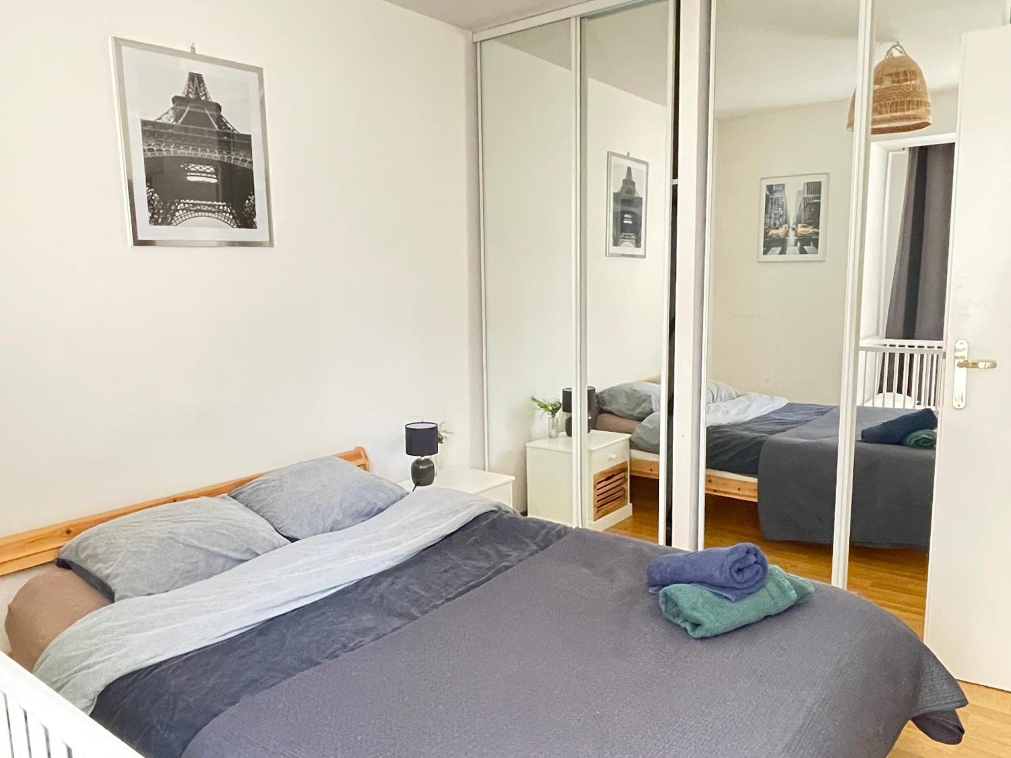 생루이 Flat At Border Suisse 아파트 외부 사진