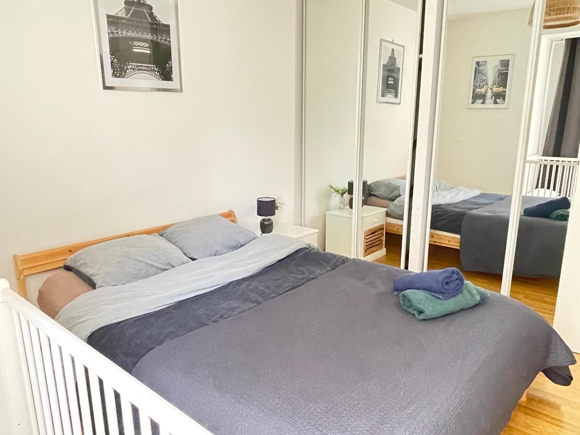 생루이 Flat At Border Suisse 아파트 외부 사진
