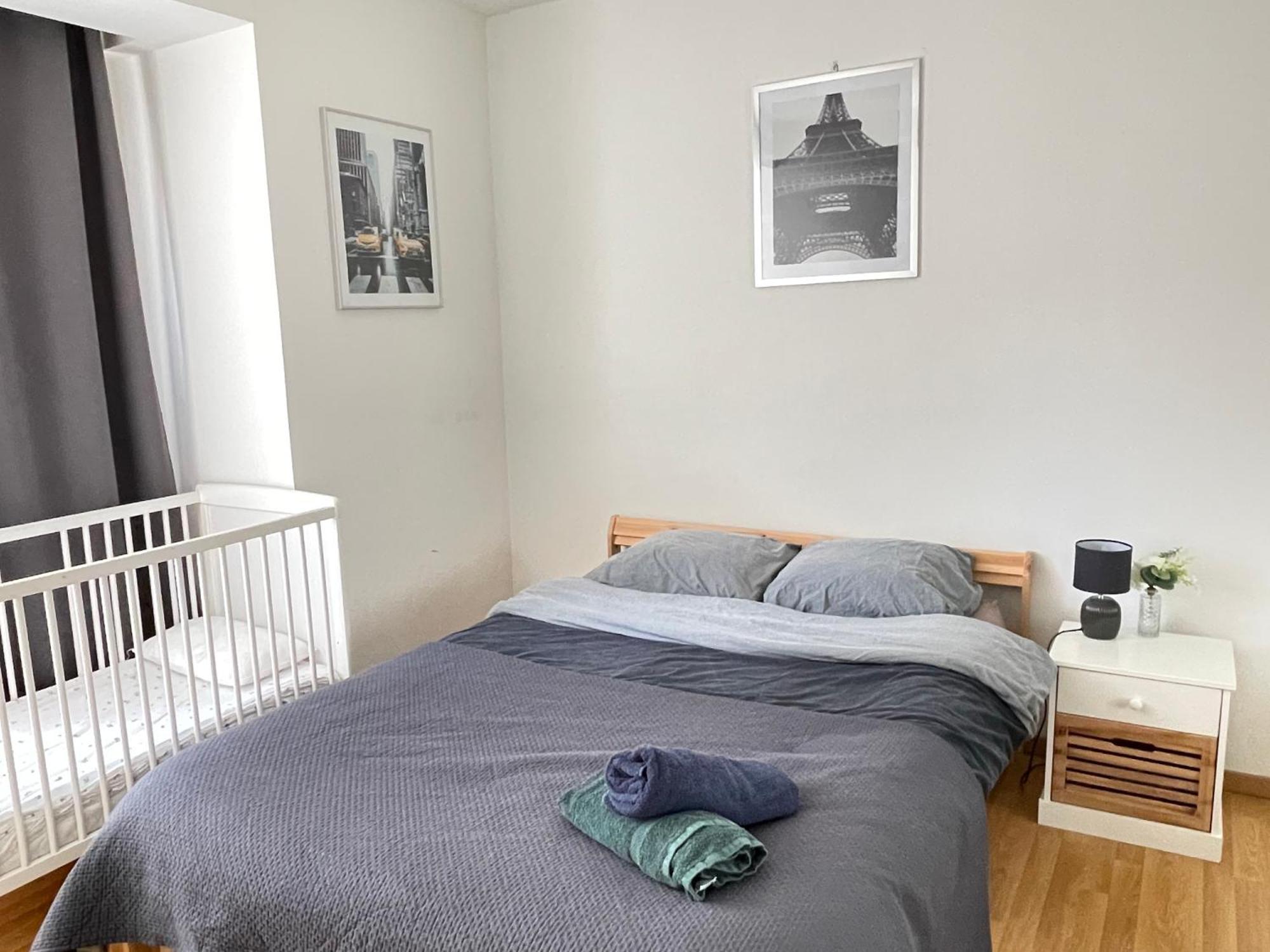 생루이 Flat At Border Suisse 아파트 외부 사진