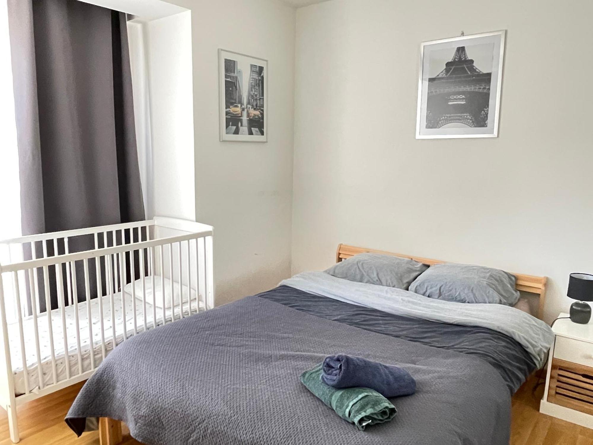 생루이 Flat At Border Suisse 아파트 외부 사진